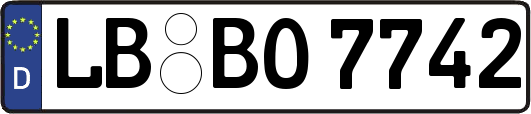 LB-BO7742
