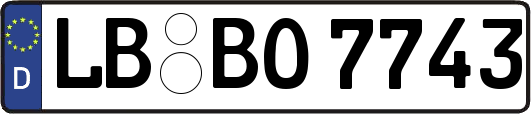 LB-BO7743