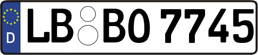 LB-BO7745