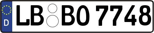 LB-BO7748