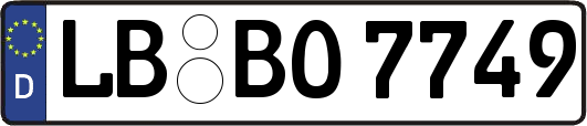 LB-BO7749
