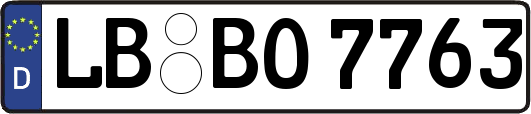 LB-BO7763