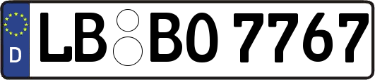 LB-BO7767
