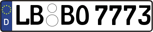 LB-BO7773