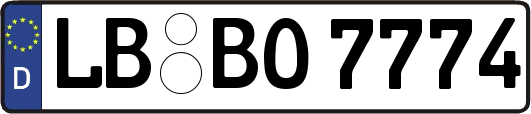 LB-BO7774