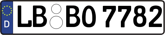 LB-BO7782