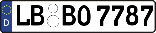 LB-BO7787