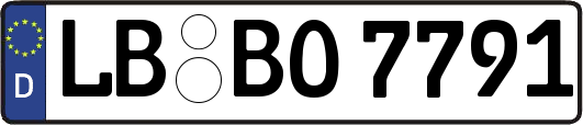 LB-BO7791