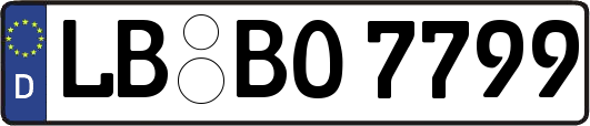 LB-BO7799