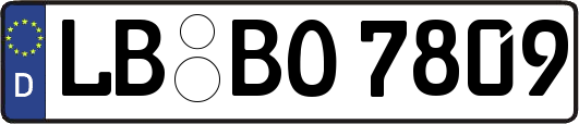 LB-BO7809