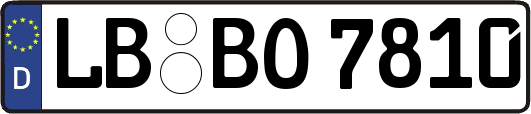 LB-BO7810
