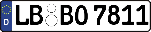 LB-BO7811