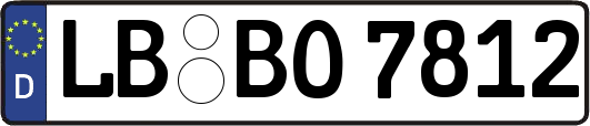 LB-BO7812