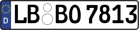 LB-BO7813