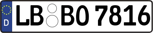 LB-BO7816