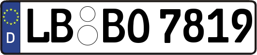LB-BO7819