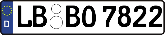 LB-BO7822