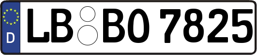 LB-BO7825