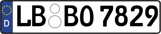 LB-BO7829