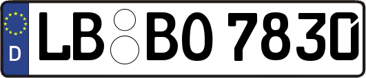 LB-BO7830