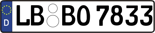 LB-BO7833