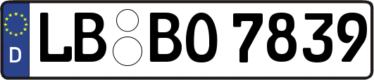 LB-BO7839