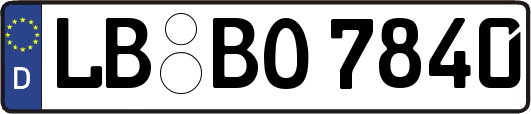 LB-BO7840