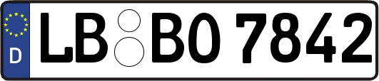 LB-BO7842