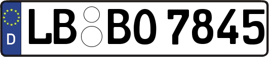 LB-BO7845