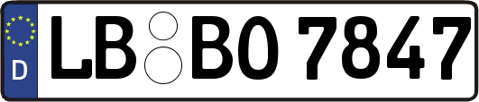 LB-BO7847