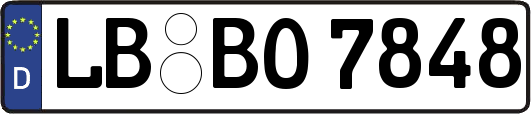 LB-BO7848