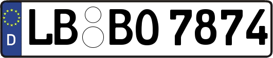 LB-BO7874