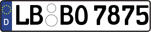 LB-BO7875