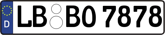 LB-BO7878