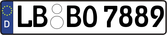 LB-BO7889
