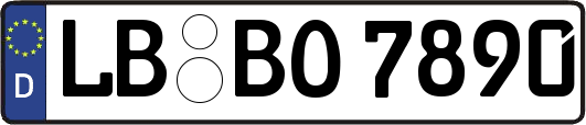 LB-BO7890