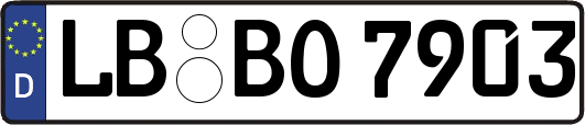 LB-BO7903