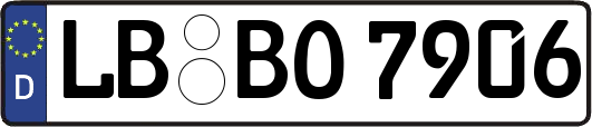 LB-BO7906