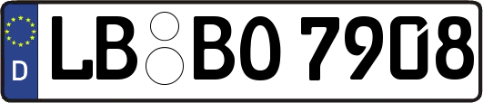 LB-BO7908