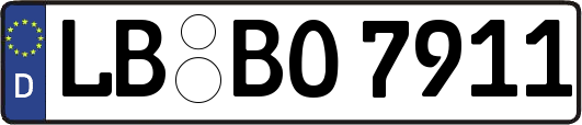 LB-BO7911