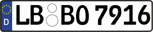 LB-BO7916