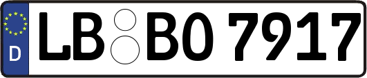 LB-BO7917