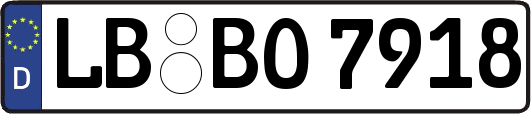 LB-BO7918