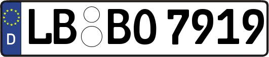 LB-BO7919