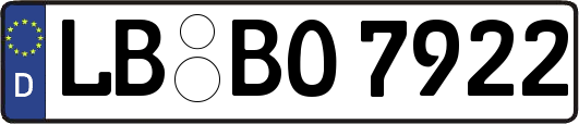 LB-BO7922