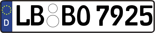 LB-BO7925