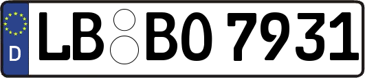 LB-BO7931