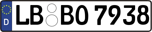 LB-BO7938