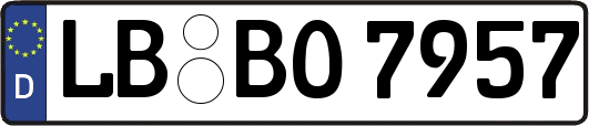 LB-BO7957