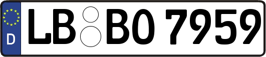 LB-BO7959